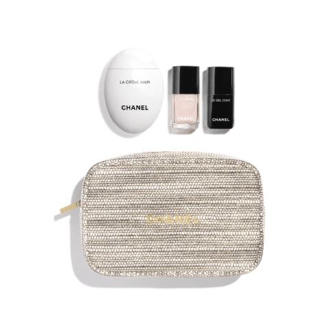 chanel makeup set|chanel tweed gift set 2022.